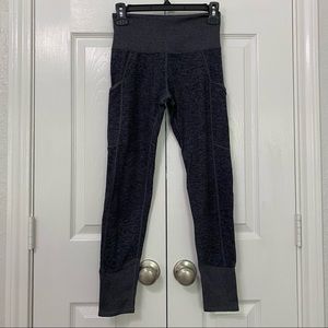 Kirkland Dark Grey Leggings Womens Size S